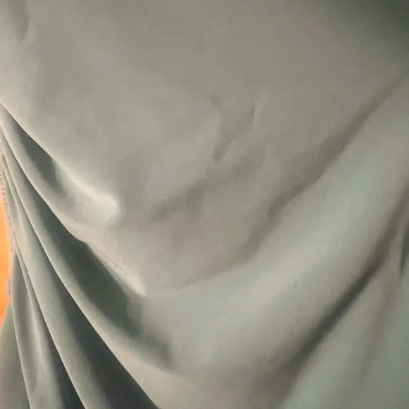 Norma Kamala Diana Gown in Vintage Mint - Picture 3 of 5